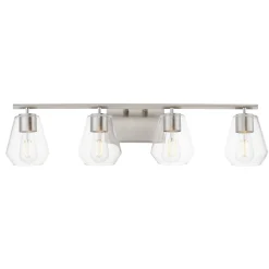 Adamas Vanity Light - 4 Light