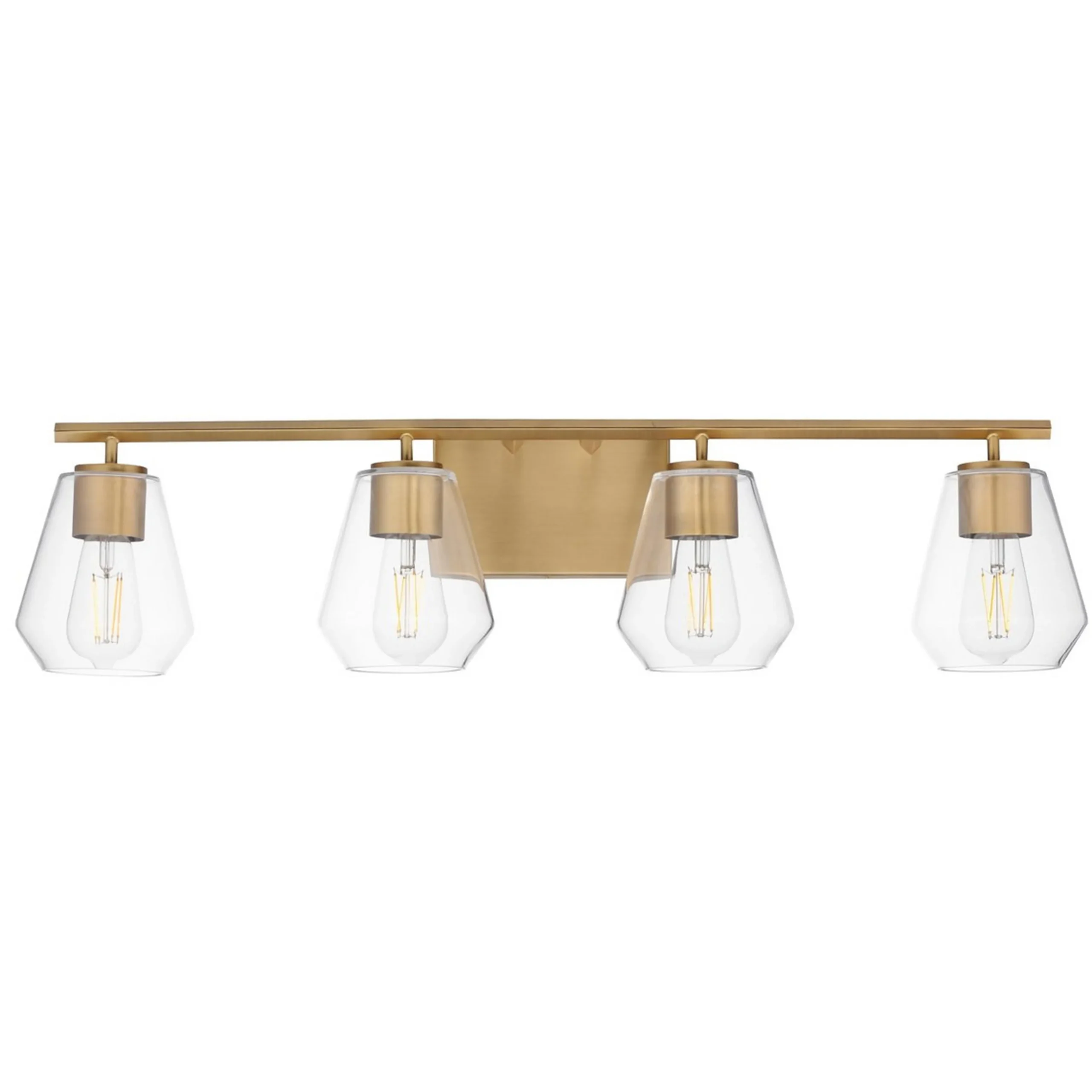 Adamas Vanity Light - 4 Light