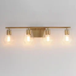 Adamas Vanity Light - 4 Light