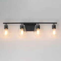 Adamas Vanity Light - 4 Light