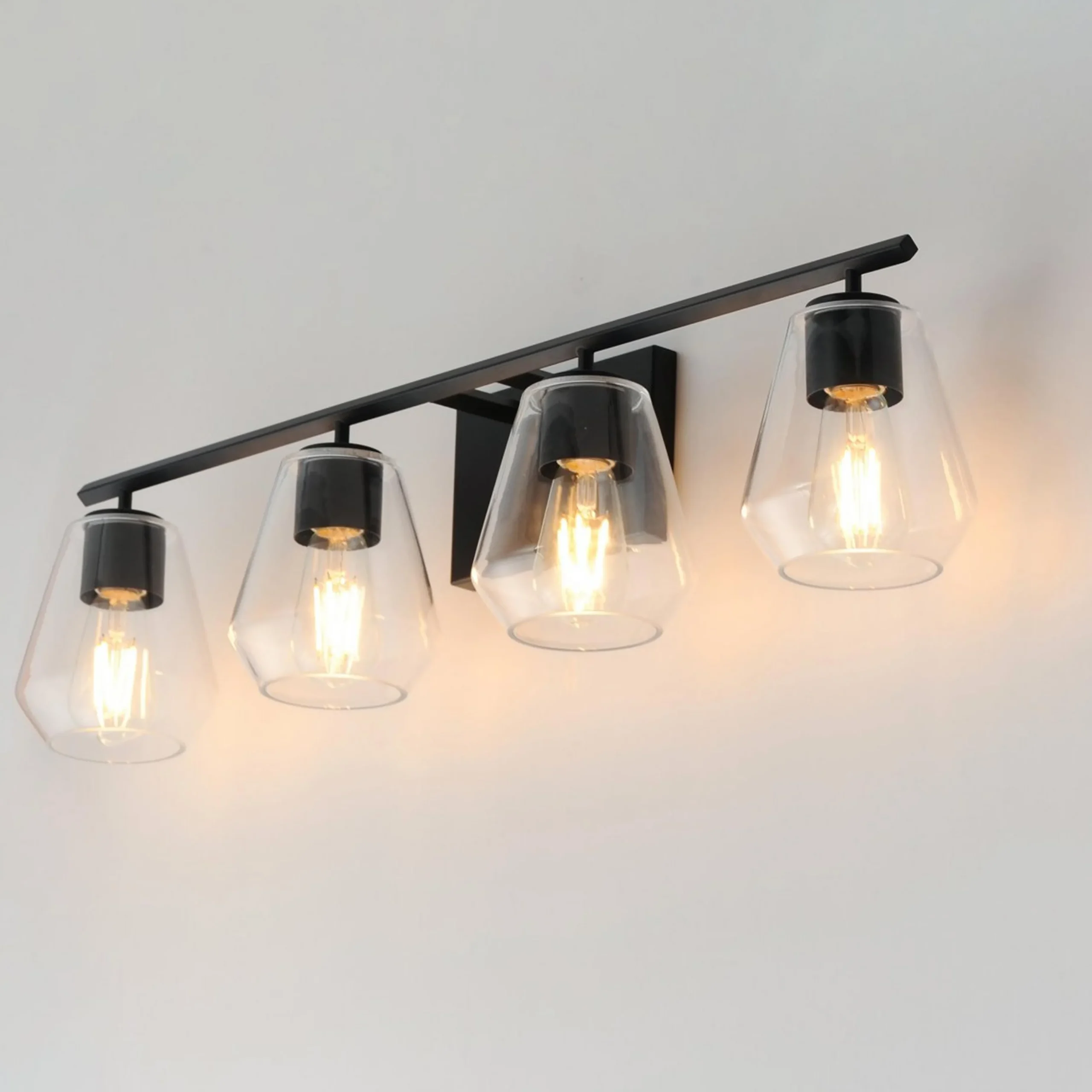 Adamas Vanity Light - 4 Light