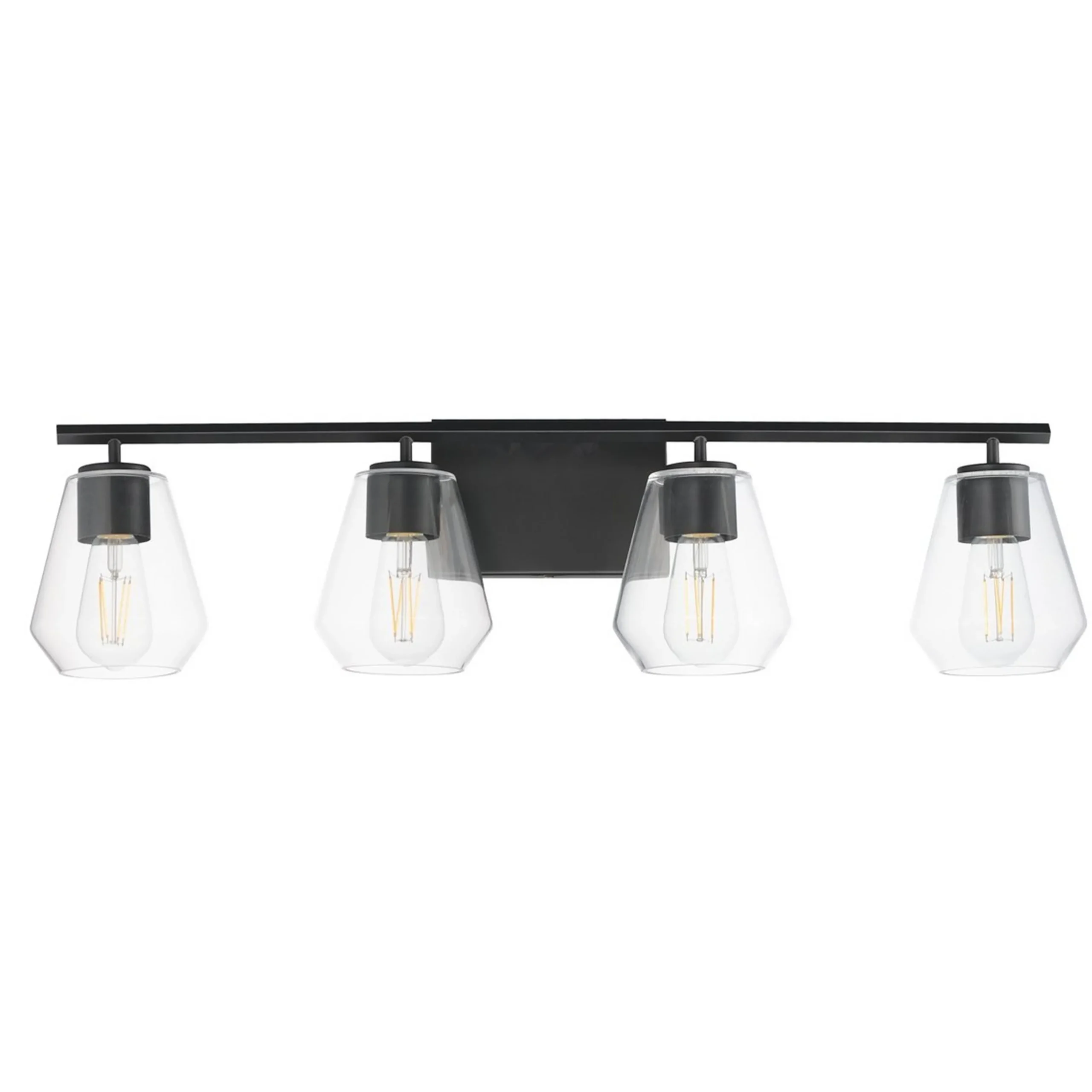 Adamas Vanity Light - 4 Light
