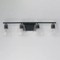 Adamas Vanity Light - 4 Light