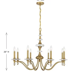 Adelianny Chandelier