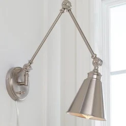 Adjustable Arm Cone Swing Arm