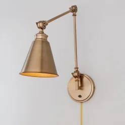 Adjustable Arm Cone Swing Arm