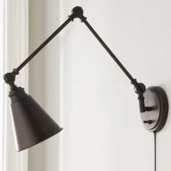 Adjustable Arm Cone Swing Arm