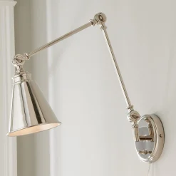 Adjustable Arm Cone Swing Arm