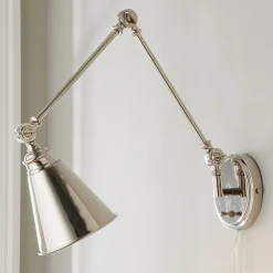 Adjustable Arm Cone Swing Arm