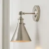 Adjustable Study Swing Arm Sconce