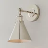 Adjustable Study Swing Arm Sconce