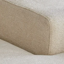 Adriano Right Sectional Sofa - Boucle