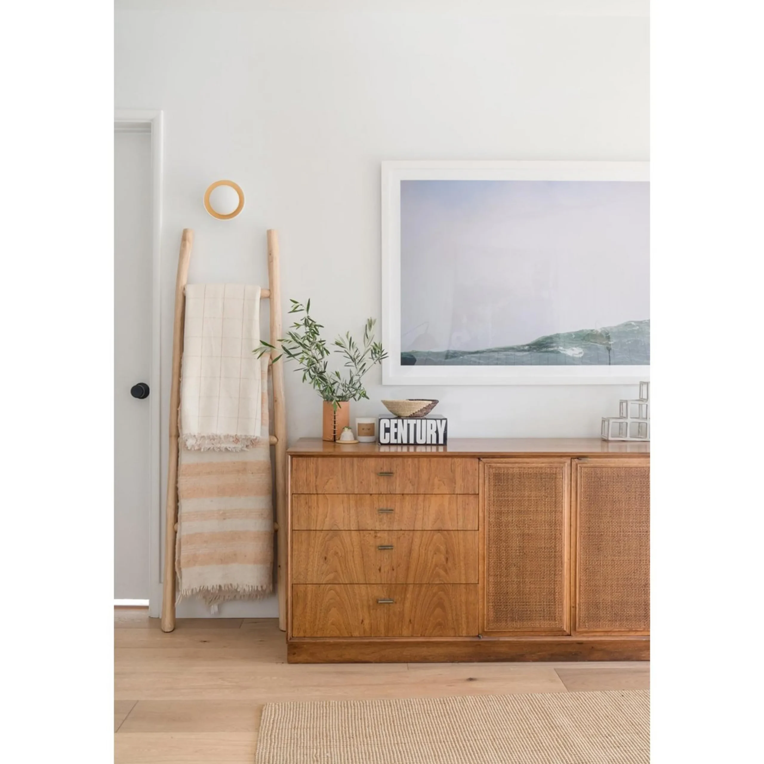 Adrienne Convertible Light - Small