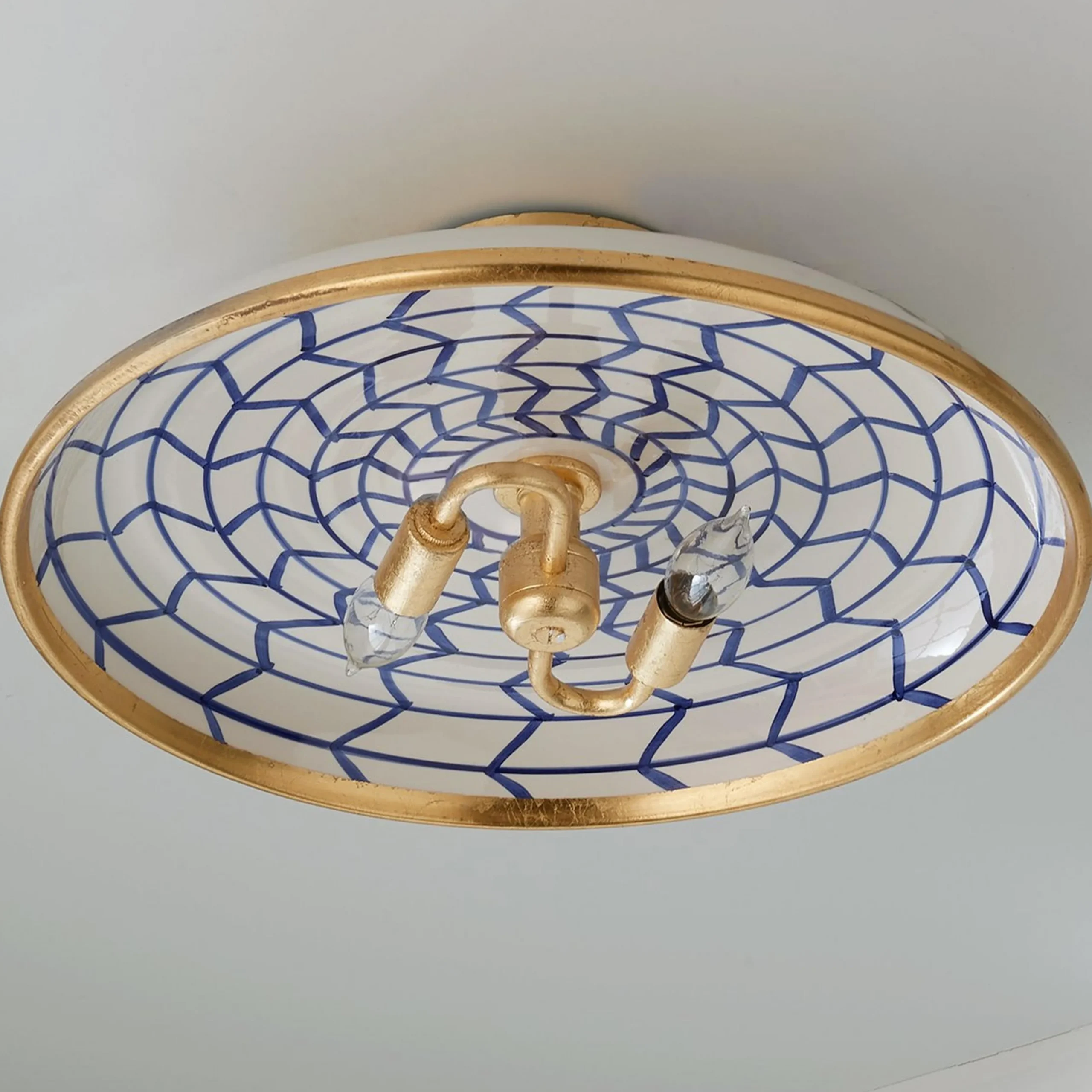 Aegean Ceiling Light - Large