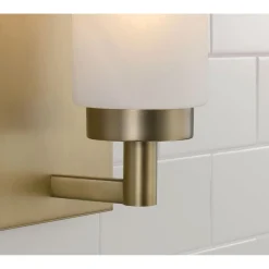 Aeolian Bath Sconce - 1 Light