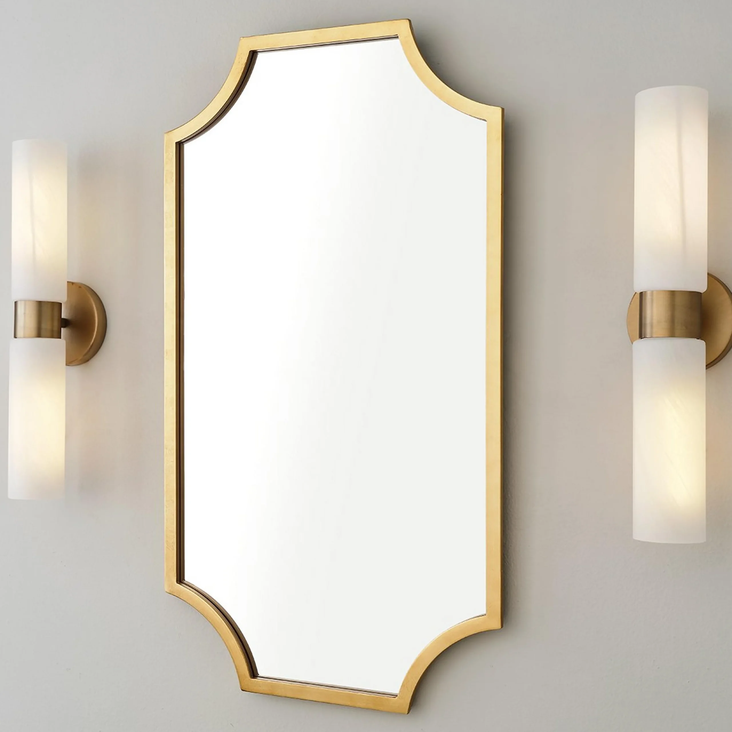Aeolian Bath Sconce - 2 Light