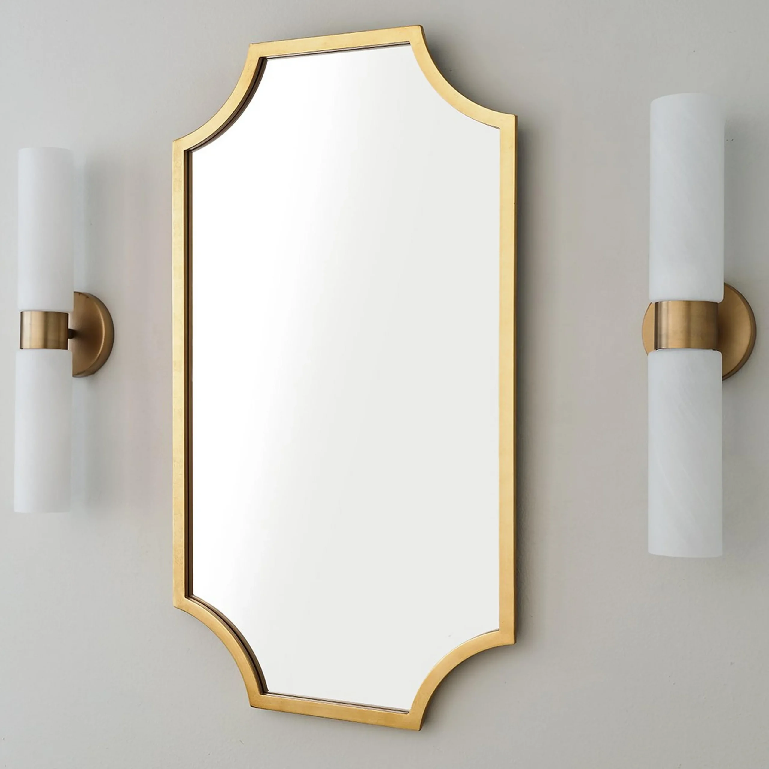 Aeolian Bath Sconce - 2 Light