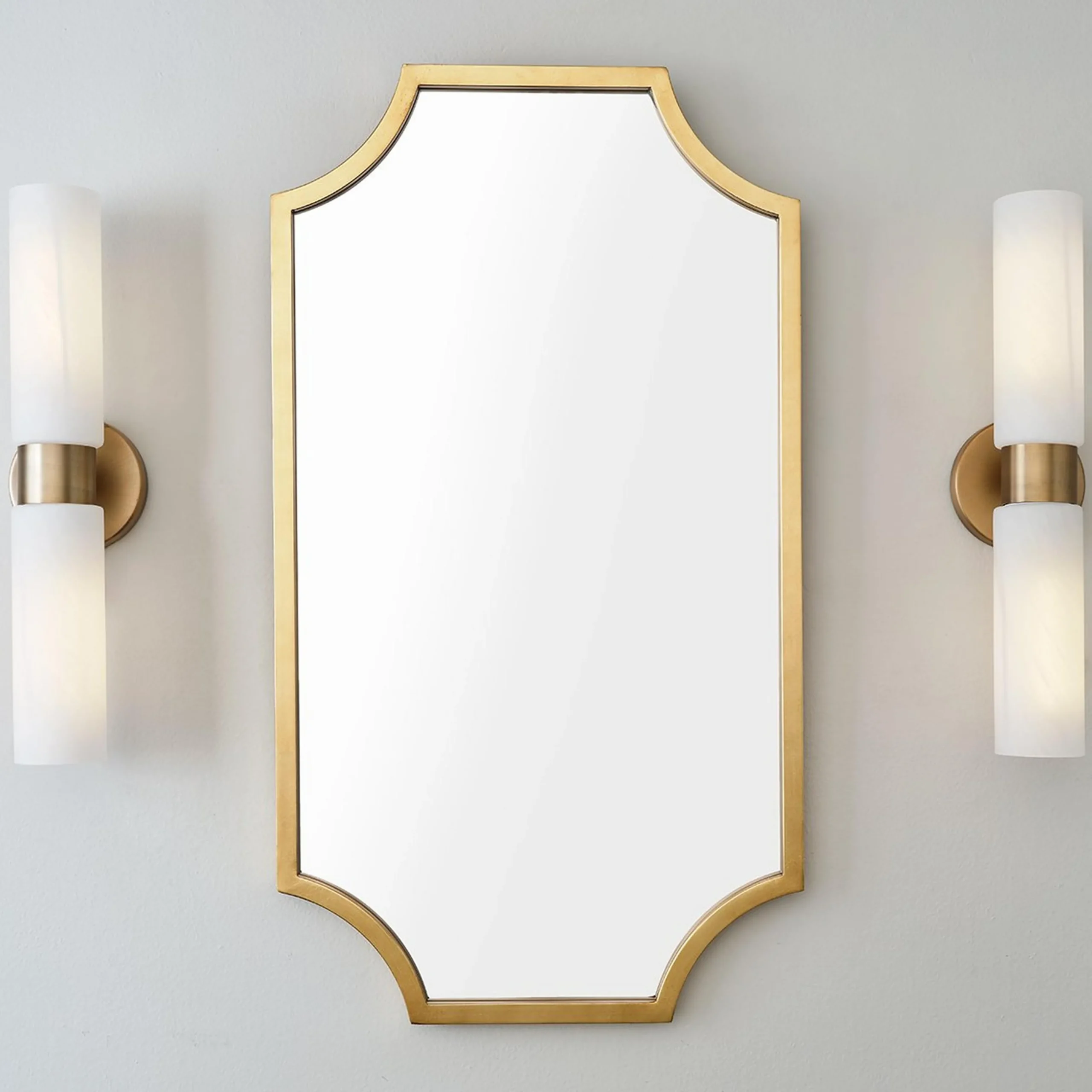 Aeolian Bath Sconce - 2 Light