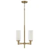 Aeolian Chandelier - 4 Light