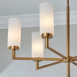 Aeolian Chandelier - 6 Light