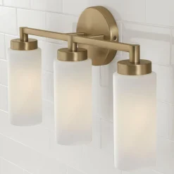 Aeolian Vanity Light - 3 Light