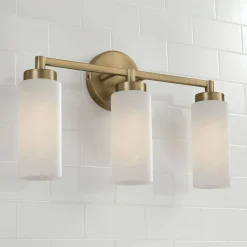 Aeolian Vanity Light - 3 Light
