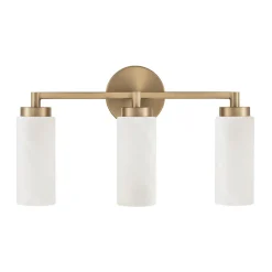 Aeolian Vanity Light - 3 Light