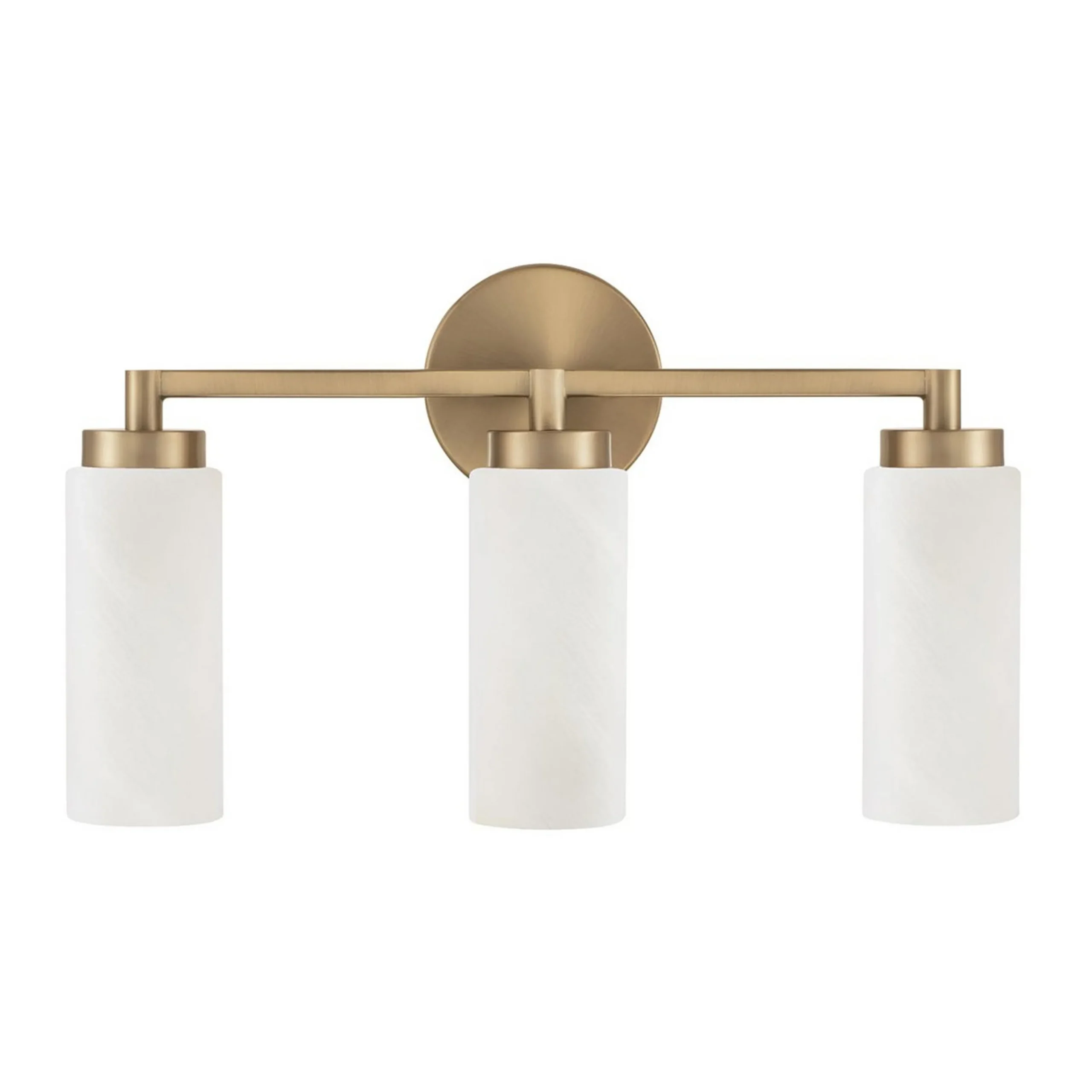 Aeolian Vanity Light - 3 Light
