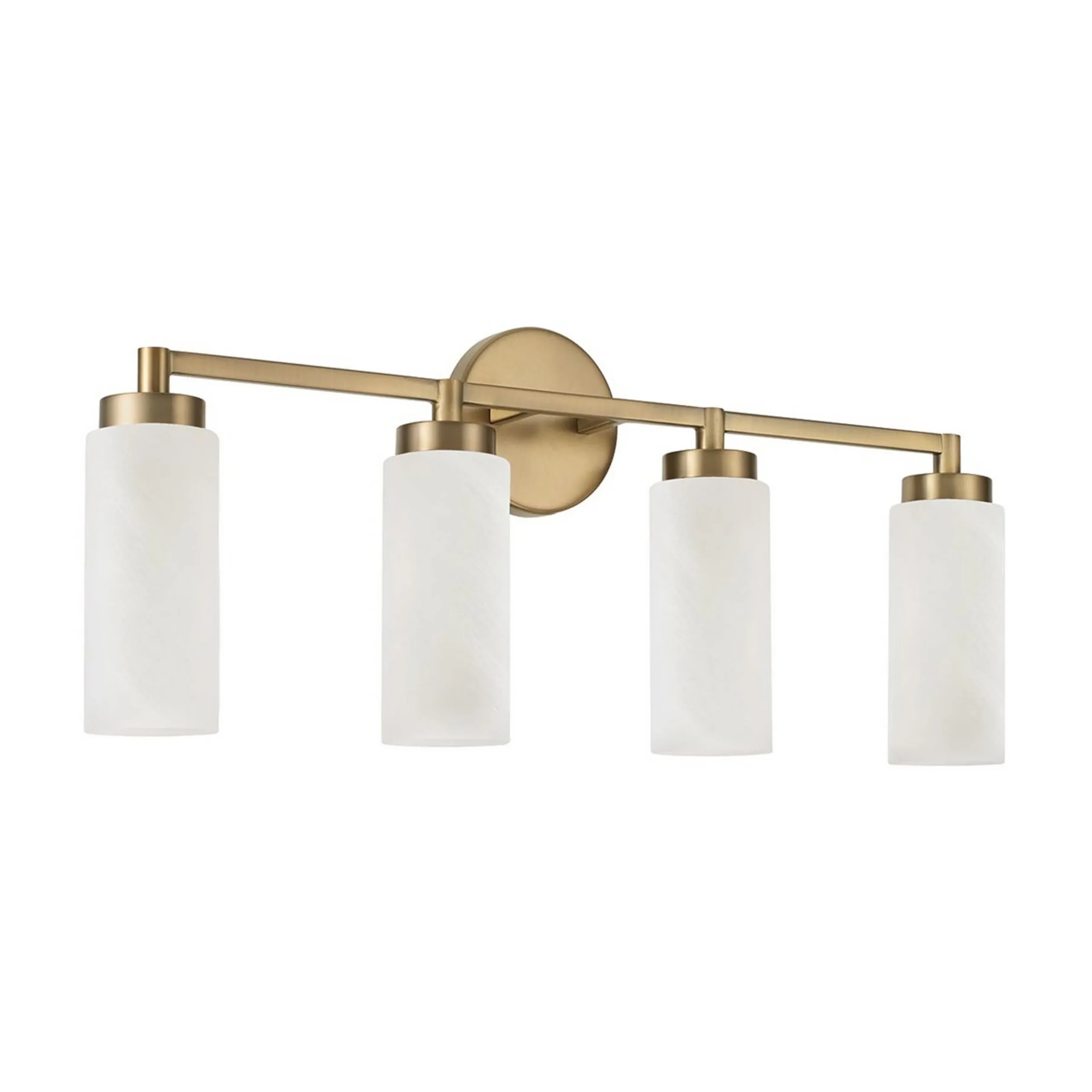 Aeolian Vanity Light - 4 Light