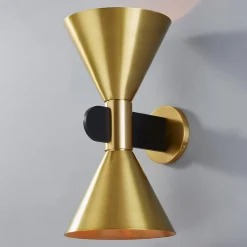 Agapov Double Sconce