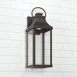 Aire Libre LED Outdoor Sconce - Medium