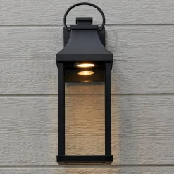 Aire Libre LED Outdoor Sconce - Small