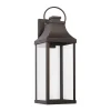 Aire Libre LED Outdoor Sconce - Large