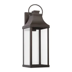 Aire Libre LED Outdoor Sconce - Large