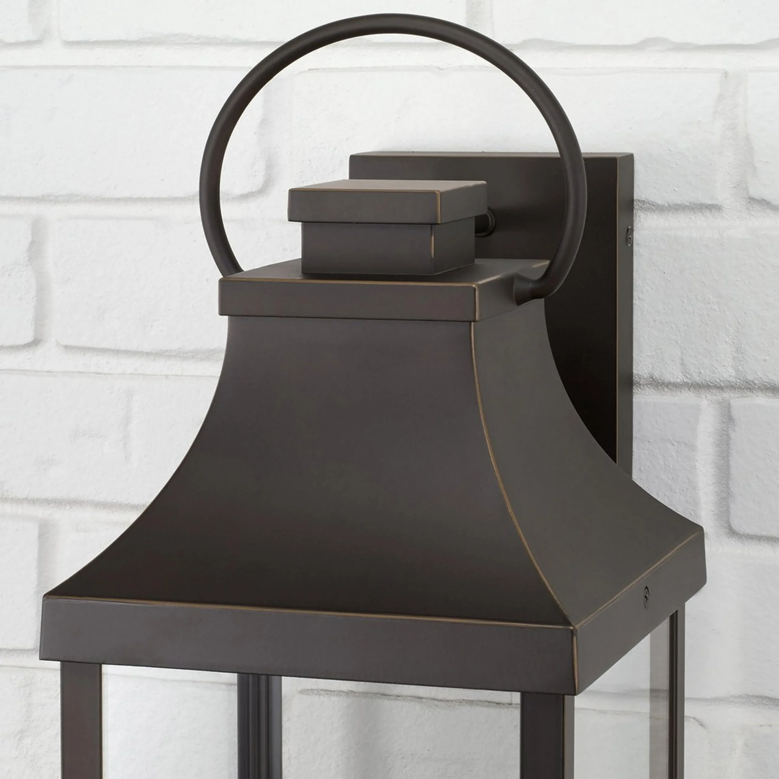 Aire Libre LED Outdoor Sconce - Large