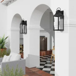 Aire Libre LED Outdoor Sconce - Extra Large