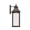 Aire Libre LED Outdoor Sconce - Small
