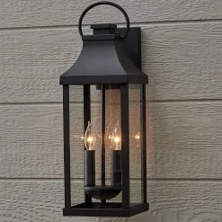 Aire Libre Outdoor Sconce - 2 Light