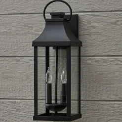 Aire Libre Outdoor Sconce - 2 Light