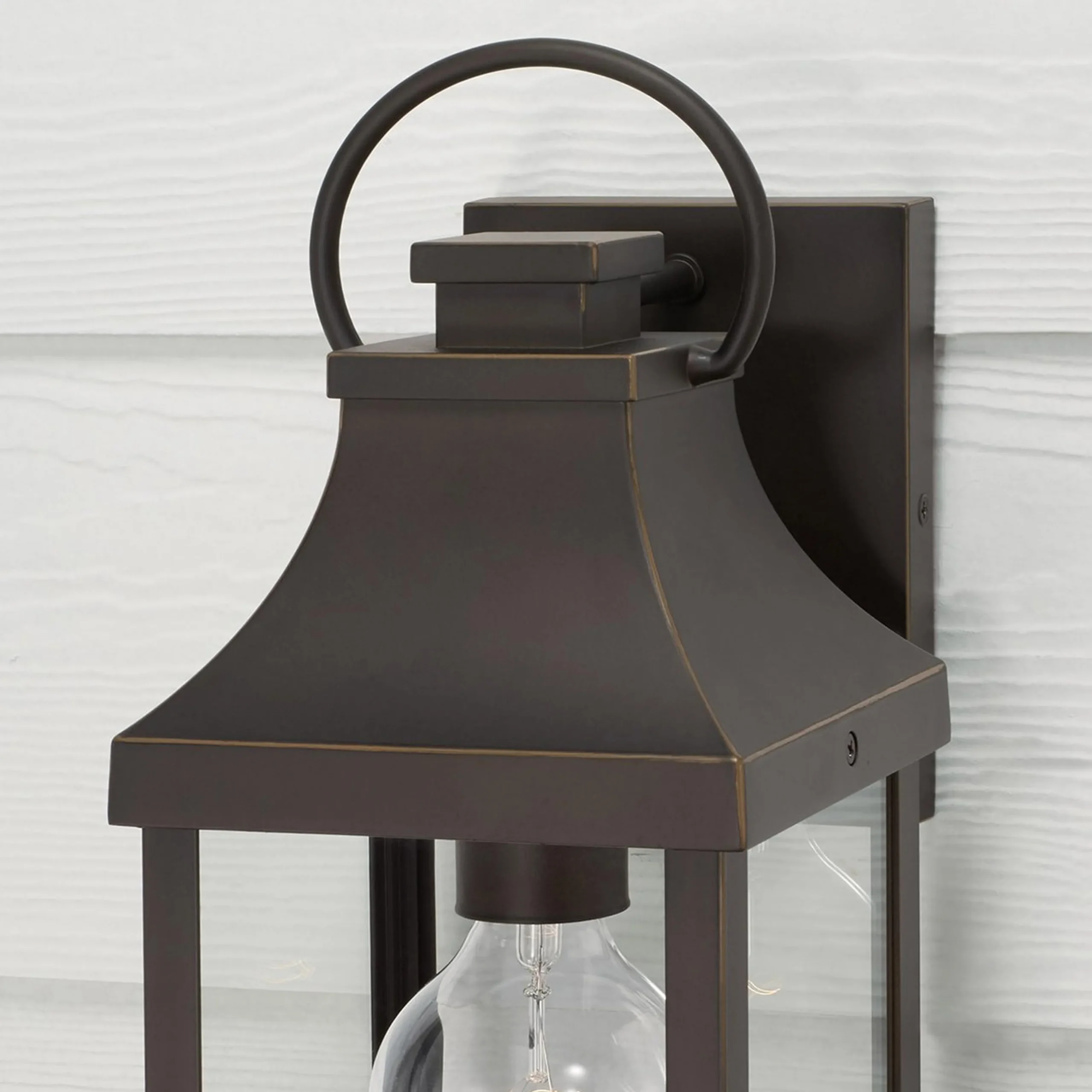 Aire Libre Outdoor Sconce - 1 Light