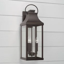 Aire Libre Outdoor Sconce - 3 Light