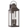 Aire Libre Outdoor Sconce - 4 Light