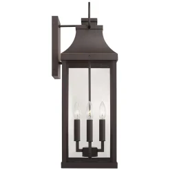 Aire Libre Outdoor Sconce - 4 Light
