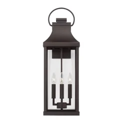 Aire Libre Outdoor Sconce - 4 Light
