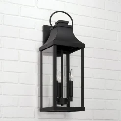 Aire Libre Outdoor Sconce - 3 Light