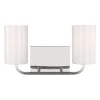 Akita Vanity Light - 2 Light