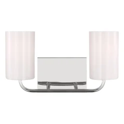 Akita Vanity Light - 2 Light