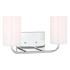 Akita Vanity Light - 2 Light
