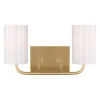 Akita Vanity Light - 2 Light