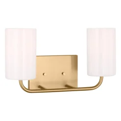Akita Vanity Light - 2 Light